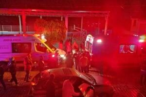 Nổ lớn gây hỏa hoạn tại nhà máy pháo hoa ở Ấn Độ, hàng chục người thương vong