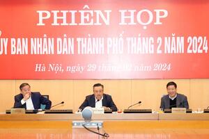 Xem xét ủy quyền chọn nhà đầu tư dự án cải tạo chung cư