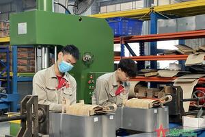 Đồng hành vượt khó