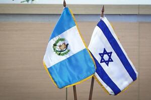 Hiệp định thương mại tự do Israel-Guatemala chính thức có hiệu lực