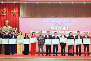 Chủ động nắm dư luận xã hội, định hướng kịp thời