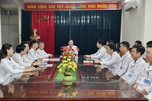 Nơi điều trị bệnh bằng sự yêu thương, chân thành