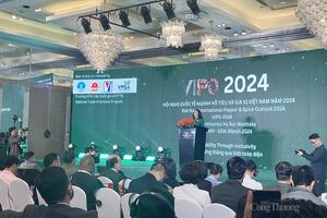 Hội nghị quốc tế ngành hồ tiêu và gia vị Việt Nam: Kết nối các doanh nghiệp xuất khẩu