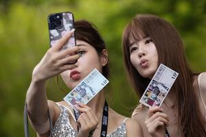 Ngôi sao ca nhạc Taylor Swift thúc đẩy tăng trưởng kinh tế Singapore