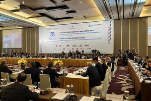 VBF 2024: Việt Nam sẵn sàng cho hành trình ESG và thúc đẩy công nghệ cao, số hoá