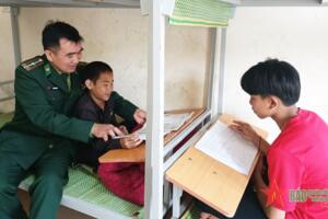 Vun trồng tương lai cho đồng bào Đan Lai