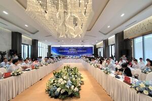 Hợp tác đưa kinh tế toàn vùng bứt phá