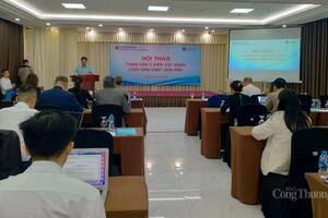 Những điểm mới của Luật Hoá chất (sửa đổi) đang được Bộ Công Thương lấy ý kiến