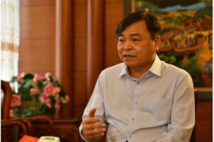 Tái bổ nhiệm ông Nguyễn Hoàng Hiệp giữ chức Thứ trưởng Bộ Nông nghiệp