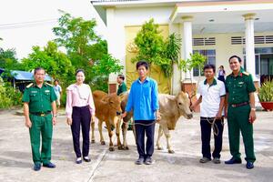 Thư về tòa soạn: Giúp bà con phát triển kinh tế vùng biên