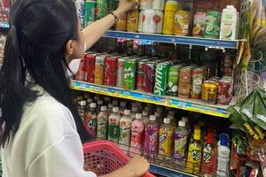 Xây dựng lộ trình về thuế tiêu thụ đặc biệt đối với đồ uống