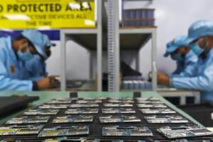 Ấn Độ nỗ lực trở thành cường quốc bán dẫn toàn cầu