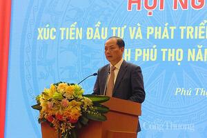 Xúc tiến đầu tư phát triển dịch vụ logistics tỉnh Phú Thọ năm 2024