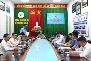 Triển khai Cuộc thi sáng tạo dành cho thanh thiếu niên, nhi đồng tỉnh Đắk Lắk lần thứ 12 năm 2024