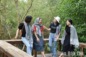 Phụ nữ đâu chỉ là phái yếu