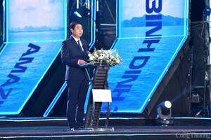 Tuần lễ Amazing Bình Định Fest 2024 thu hút hàng trăm nghìn lượt người dân, du khách