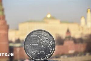 Nợ công của Nga vẫn ở ngưỡng an toàn