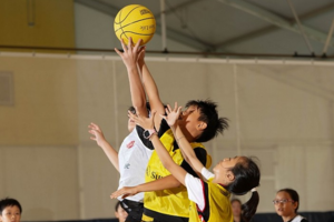 Sun Life hợp tác Saigon Heat và Beyond Sport khai trương Không gian Thể thao