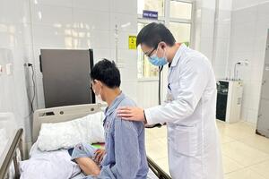 Gỡ bỏ gánh nặng bệnh lao