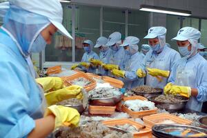 Nâng cao chất lượng, năng lực cạnh tranh cho hàng hóa xuất khẩu sang thị trường Brazil