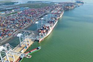 TP Hồ Chí Minh: Sẽ cấp giấy phép điện tử cho tàu biển nước ngoài ra vào bến từ ngày 15-4