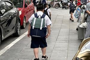 Phòng, chống thừa cân, béo phì cho học sinh tiểu học