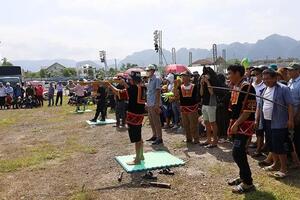 Sẵn sàng cho Tuần Văn hóa-Thể thao-Du lịch tỉnh Quảng Bình