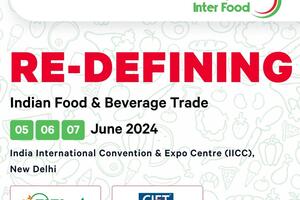 Mời tham dự Hội chợ “Triển lãm Thực phẩm Annapoorna Inter Food 2024” tại Ấn Độ