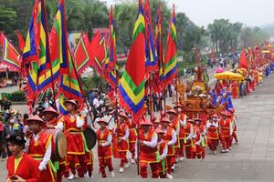 Trách nhiệm của thế hệ hôm nay với tín ngưỡng thờ cúng Hùng Vương