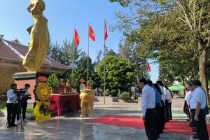 Bà Rịa – Vũng Tàu dự kiến tái lập huyện Long Đất