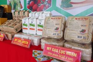 Mỳ chũ Lục Ngạn – Bắc Giang: Tự hào sản phẩm OCOP