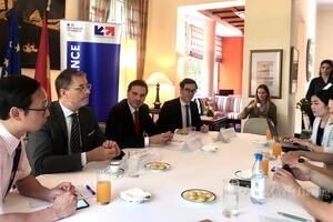 Đại sứ Pháp tại Việt Nam: Lợi ích Hiệp định EVFTA mang tới cho Pháp và Việt Nam còn rất lớn