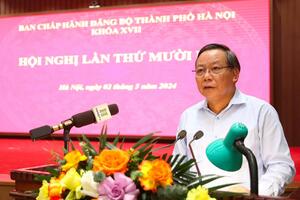 Chủ đề, phương châm Đại hội XVIII có mục tiêu, tầm nhìn dài hạn