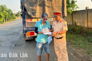 Giao thông dịp lễ: Thông suốt, an toàn