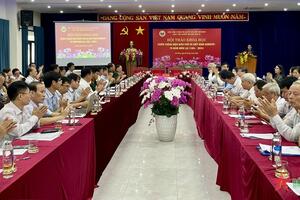 Hội thảo khoa học “Chiến thắng Điện Biên Phủ và Hiệp định Geneva - 70 năm nhìn lại (1954-2024)"