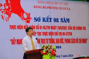 Hiệu quả sau 2 năm thực hiện Kết luận số 01-KL/TW của Bộ Chính trị