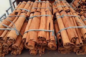 4 tháng, xuất khẩu quế thu về 65,2 triệu USD