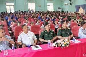 Hội Cựu Thanh niên xung phong tỉnh: Gặp mặt kỷ niệm 70 năm Chiến thắng Điện Biên Phủ
