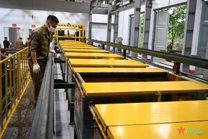 Xứng đáng kho dự trữ chiến lược của ngành kỹ thuật