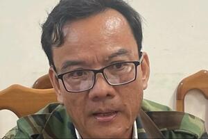 Cà Mau: Bắt nguyên Trưởng phòng tài nguyên và môi trường huyện Phú Tân