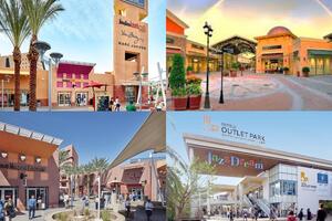 Phát triển cửa hàng outlet tại một số quốc gia trên thế giới - bài học rút ra cho Việt Nam