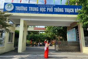 Điều chỉnh cục bộ quy hoạch phân khu đô thị N10, phường Thạch Bàn