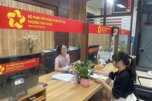Nâng cao chất lượng cải cách hành chính đơn vị sự nghiệp công lập