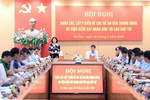 Nâng cao ý thức trách nhiệm của cán bộ trong thực thi pháp luật