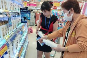 TP. Hồ Chí Minh: 5 tháng, bán lẻ hàng hóa và doanh thu dịch vụ tiêu dùng đạt gần 460.000 tỷ đồng
