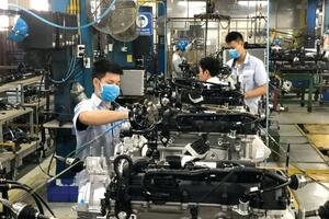 TP. Hồ Chí Minh: Chỉ số sản xuất công nghiệp tăng cao nhất trong 3 năm