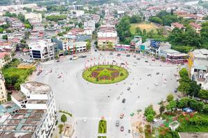 Lào Cai: Đặt mục tiêu, đề ra nhiệm vụ cụ thể để phát triển bền vững đô thị