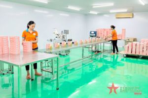 Chuyển đổi số giúp đẩy mạnh tiêu thụ nông sản