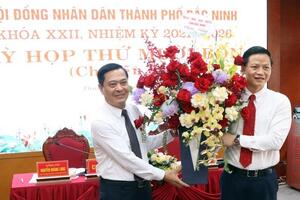 Tân Chủ tịch UBND TP. Bắc Ninh là ai?