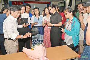 TP Hồ Chí Minh tổ chức dạy nhiếp ảnh nghệ thuật bằng điện thoại thông minh